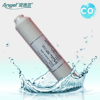 安吉尔小T33后置活性炭净水器滤芯