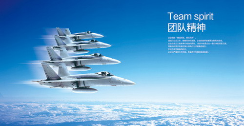 净水器销售团队的力量图