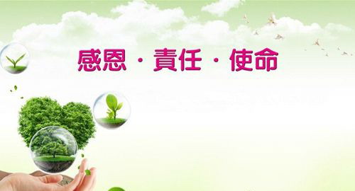 责任和使命宣传图